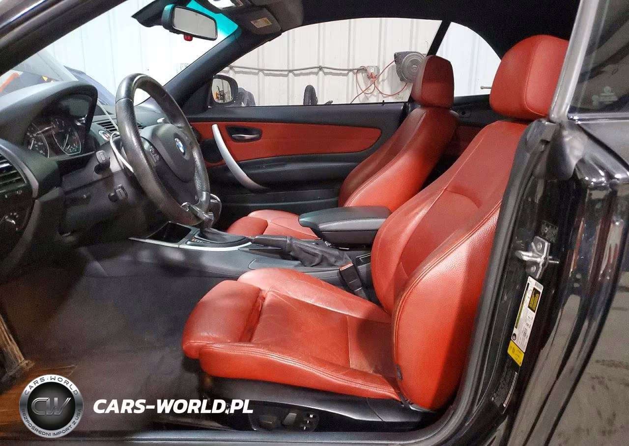 2010 BMW 135 I VIN:WBAUN9C58AVK41305 - 7