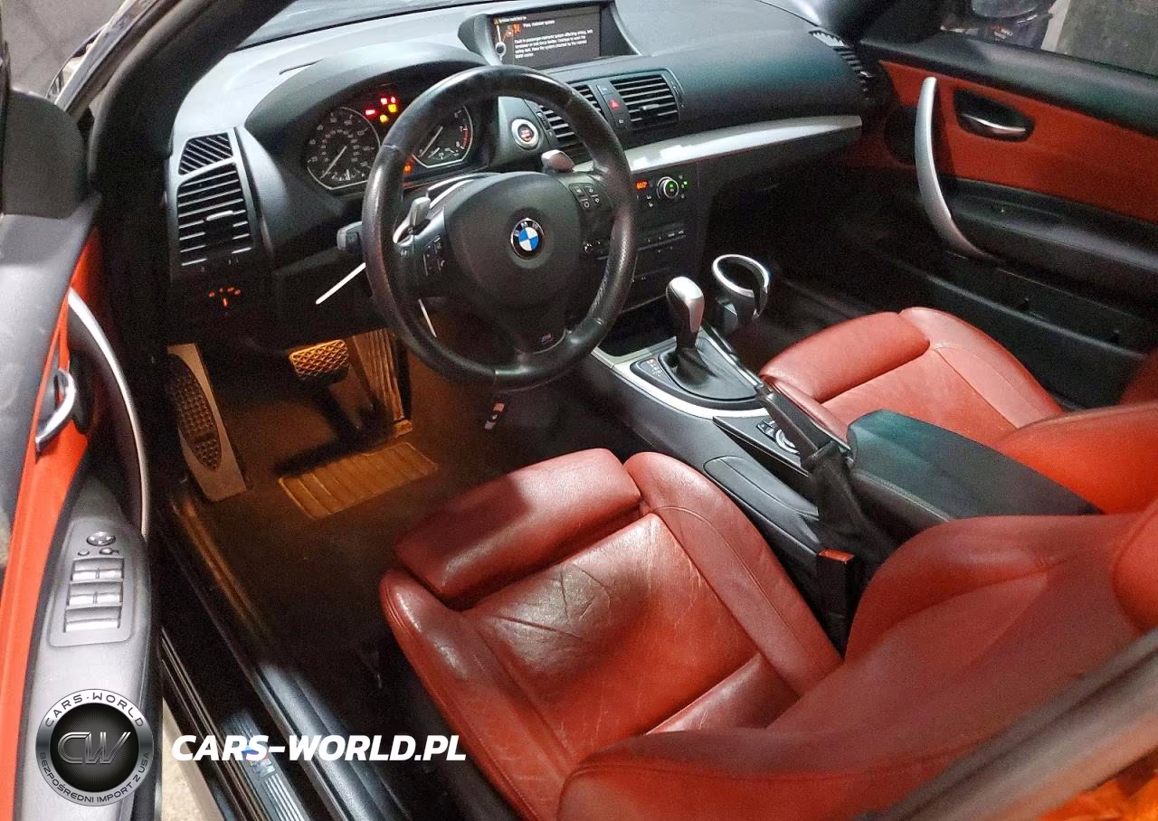 2010 BMW 135 I VIN:WBAUN9C58AVK41305 - 8
