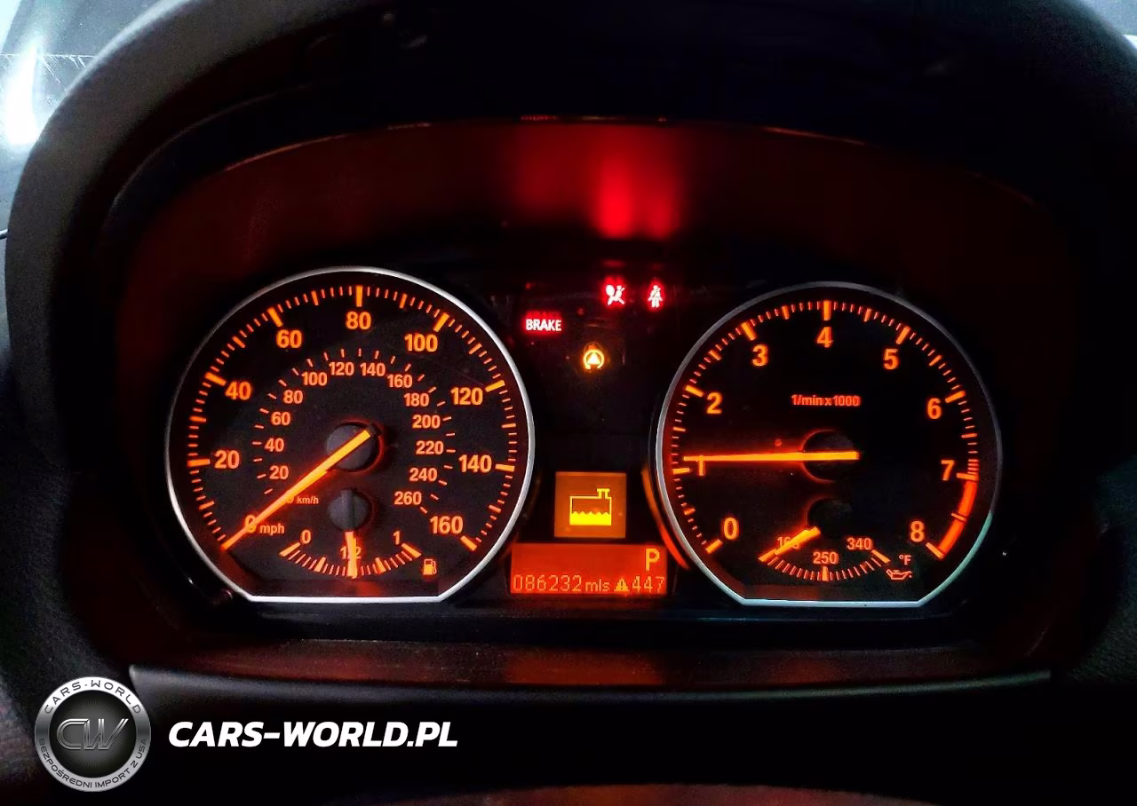 2010 BMW 135 I VIN:WBAUN9C58AVK41305 - 9