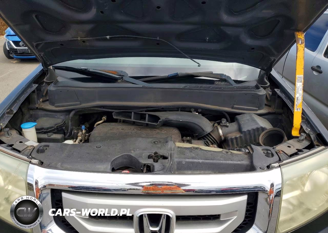 2011 Honda Pilot Exl VIN:5FNYF3H51BB032267 - 12