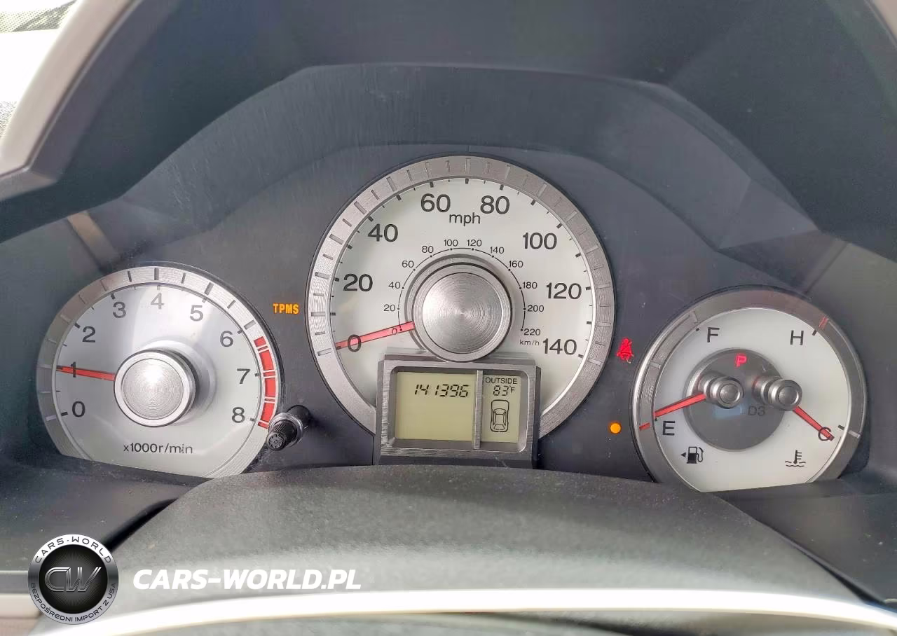 2011 Honda Pilot Exl VIN:5FNYF3H51BB032267 - 9