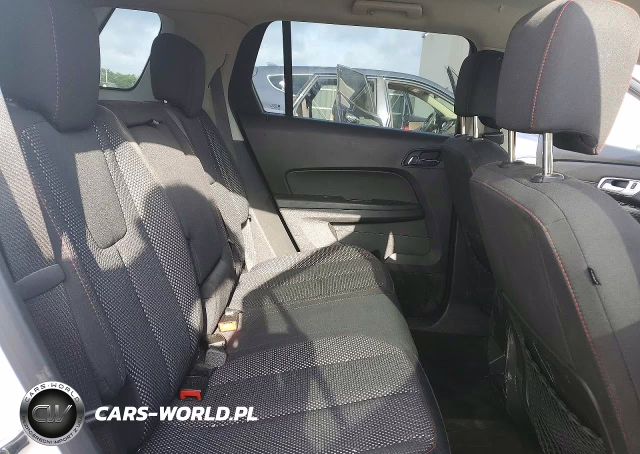 2012 GMC Terrain Sle VIN:2GKFLSE5XC6246071 - 11
