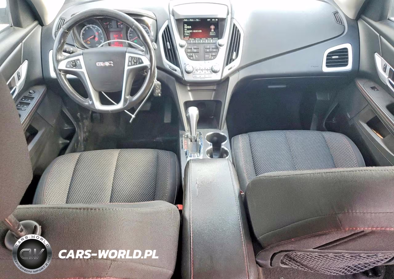 2012 GMC Terrain Sle VIN:2GKFLSE5XC6246071 - 8