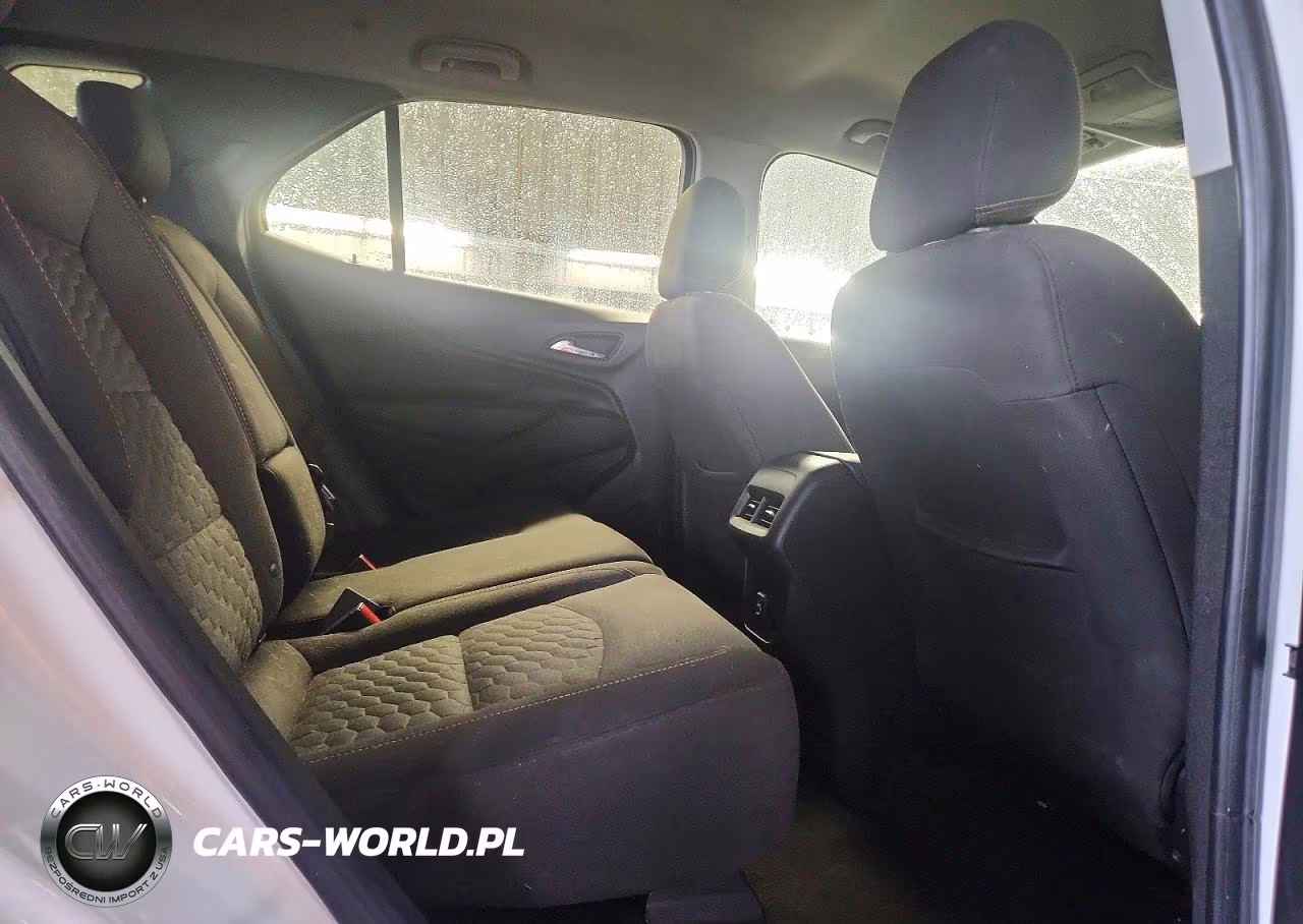 2020 Chevrolet Equinox Lt VIN:2GNAXTEV5L6170010 - 11