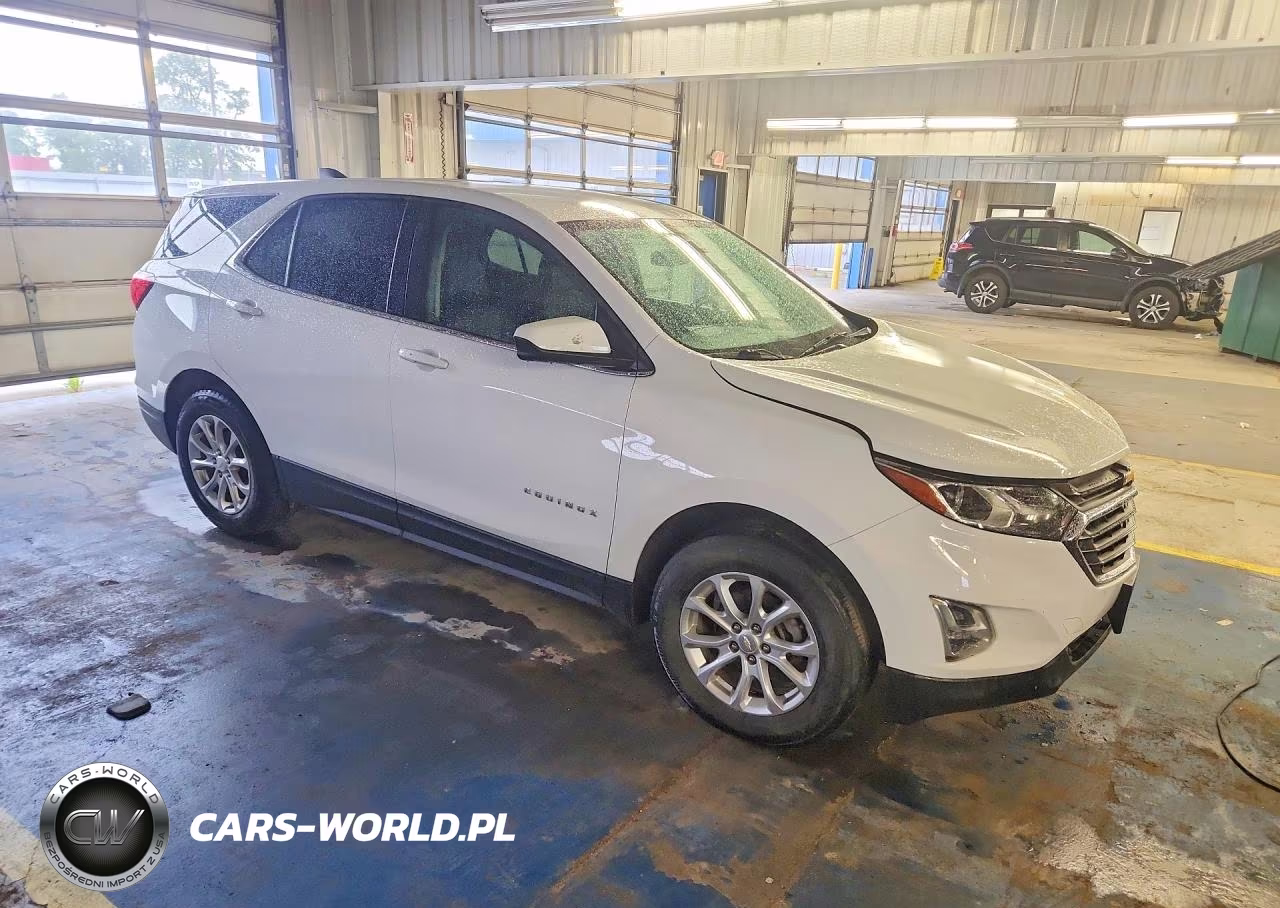 2020 Chevrolet Equinox Lt VIN:2GNAXTEV5L6170010 - 4