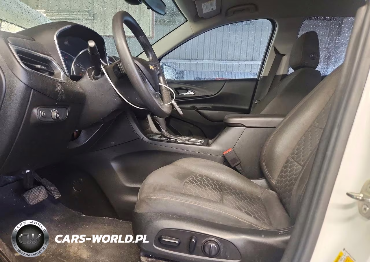 2020 Chevrolet Equinox Lt VIN:2GNAXTEV5L6170010 - 7