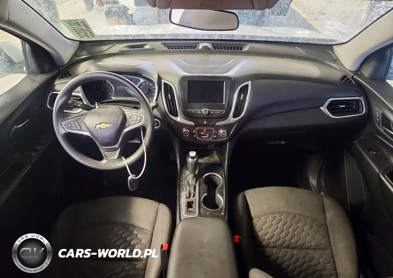 2020 Chevrolet Equinox Lt VIN:2GNAXTEV5L6170010 - 8