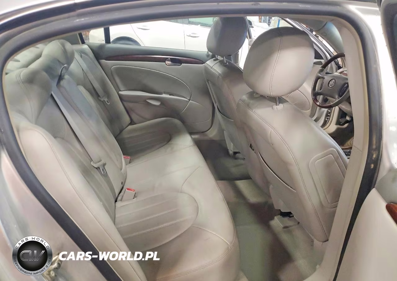 2009 Buick Lucerne Cxl VIN:1G4HD57M09U127426 - 10