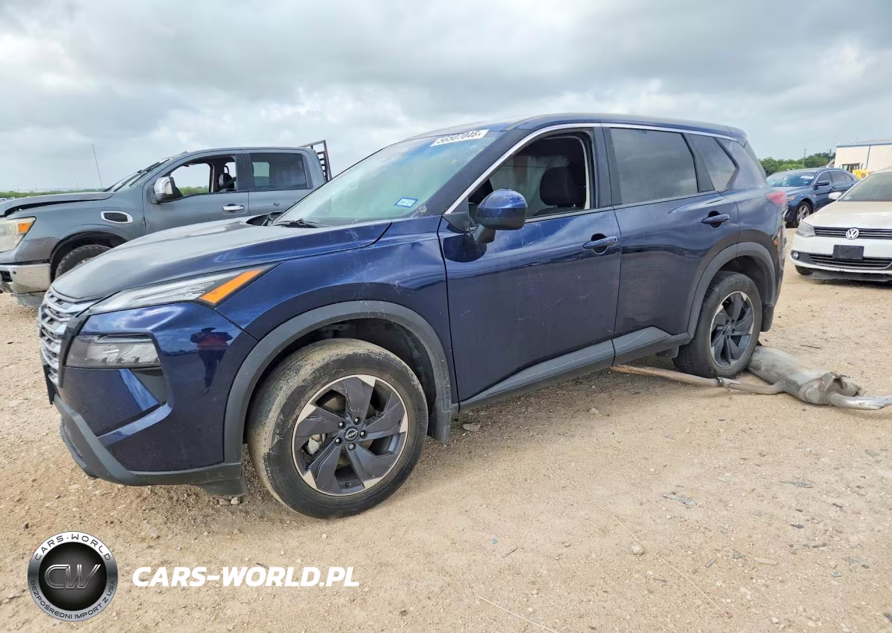 2025 Nissan Rogue – zdjęcie 1 z 14