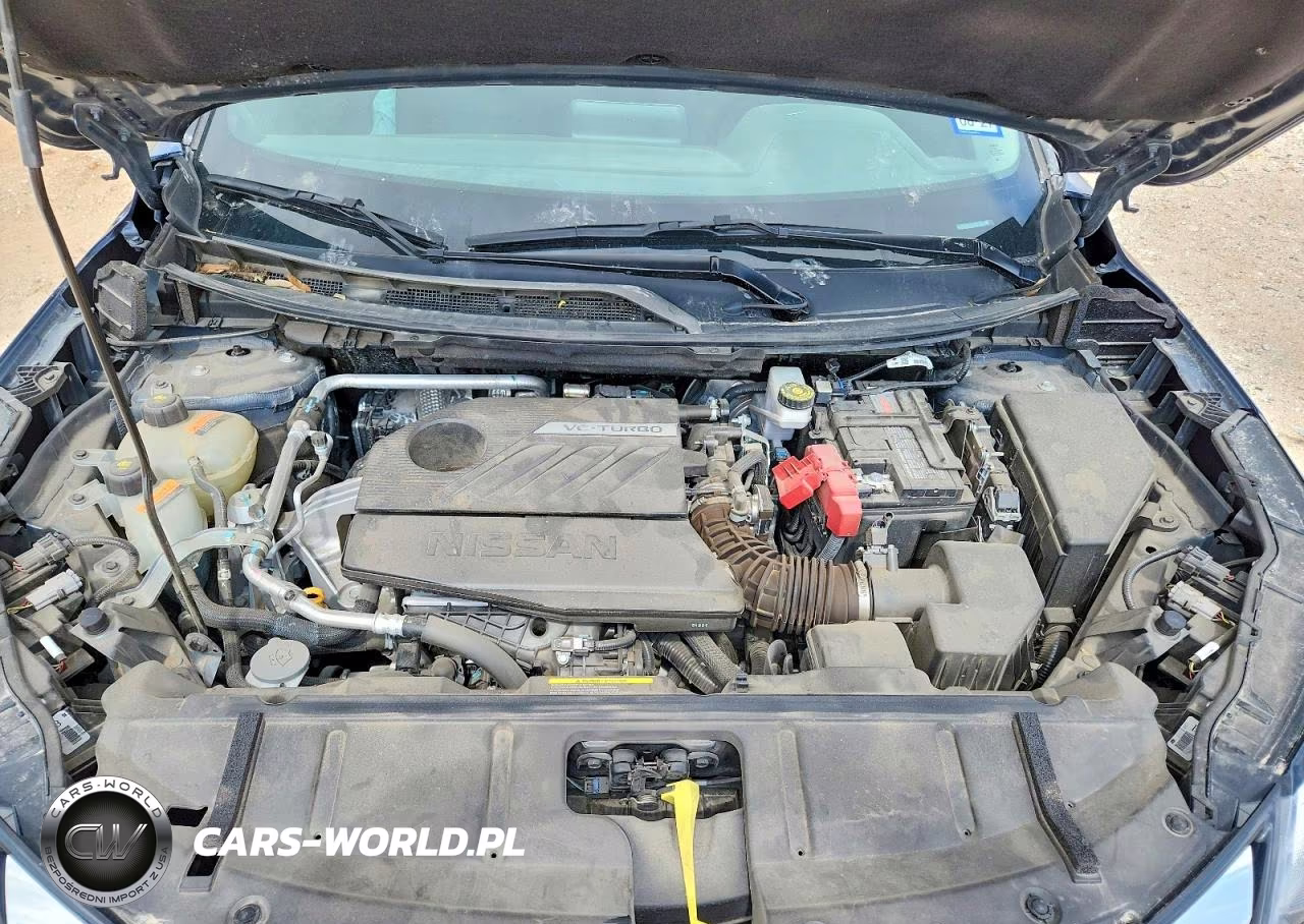 2025 Nissan Rogue VIN:5N1BT3BA7SC851684 - 12