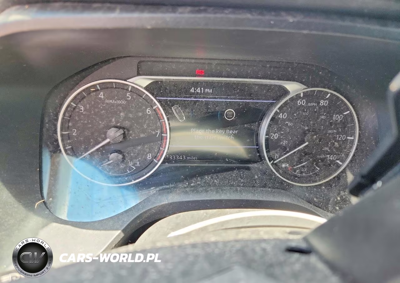2025 Nissan Rogue VIN:5N1BT3BA7SC851684 - 9