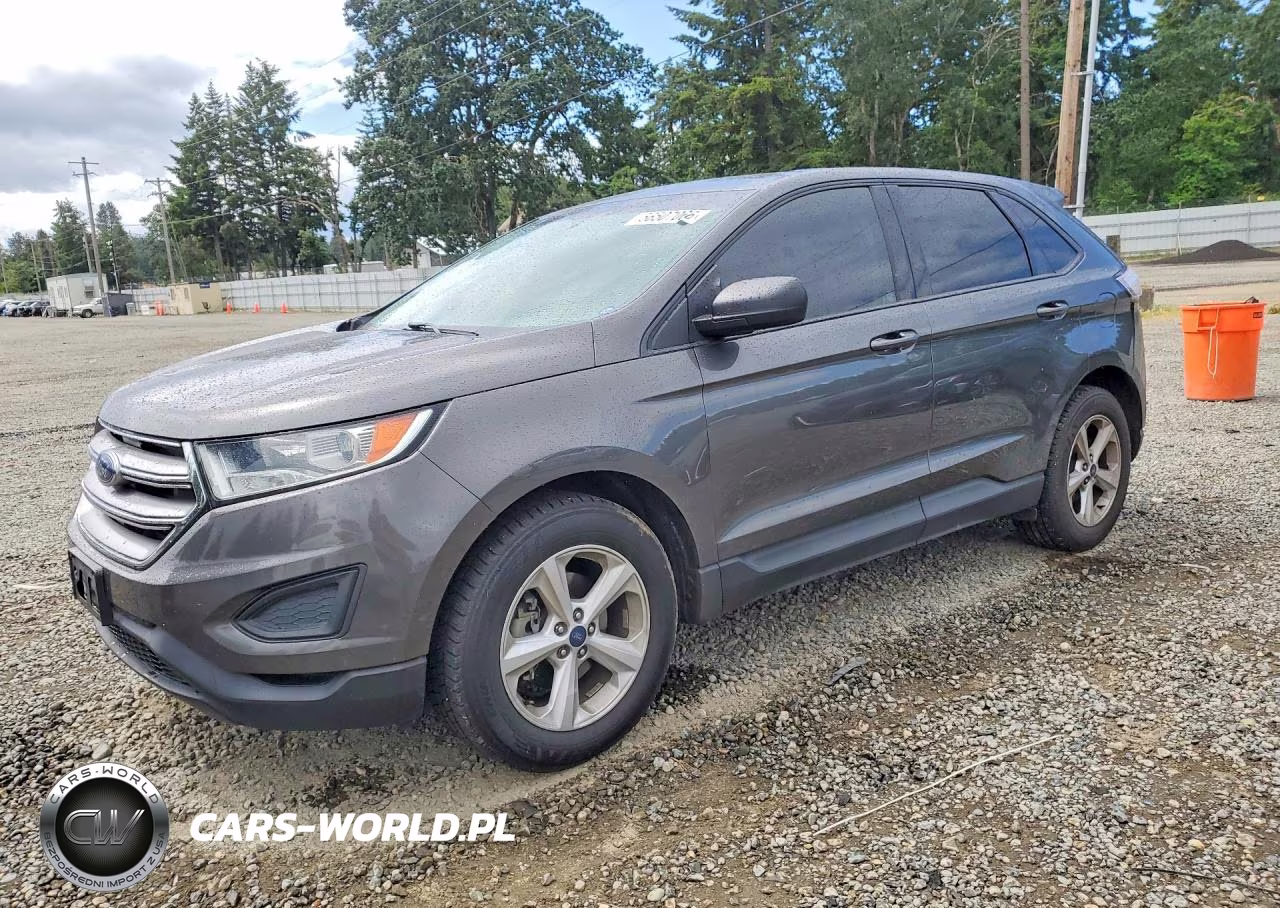 2016 Ford Edge Se – zdjęcie 1 z 13