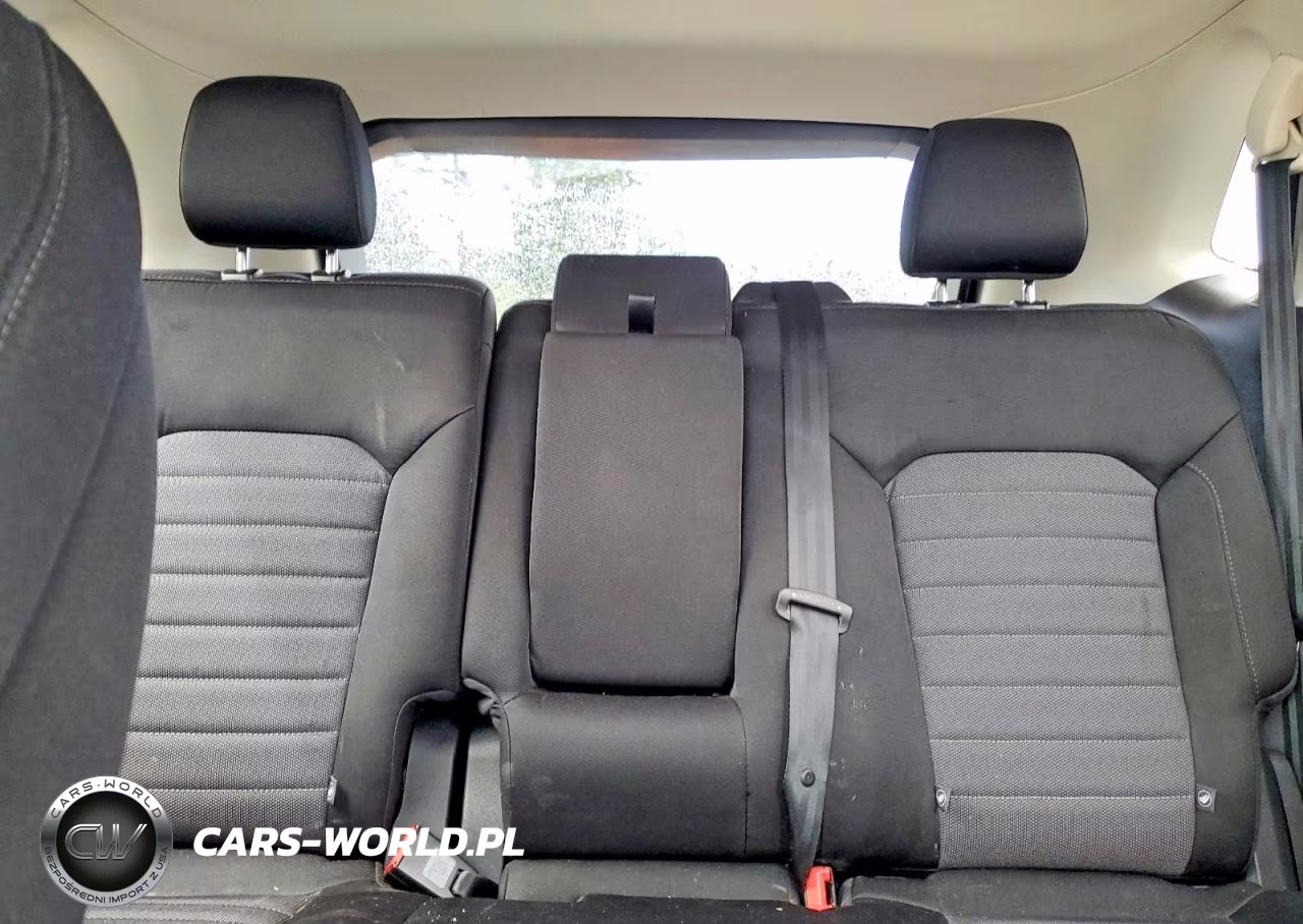2016 Ford Edge Se VIN:2FMPK3G96GBB83990 - 10