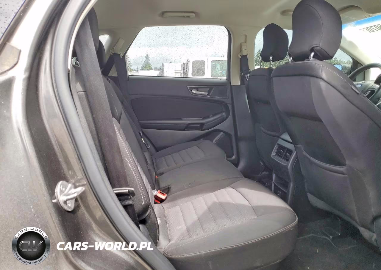 2016 Ford Edge Se VIN:2FMPK3G96GBB83990 - 11