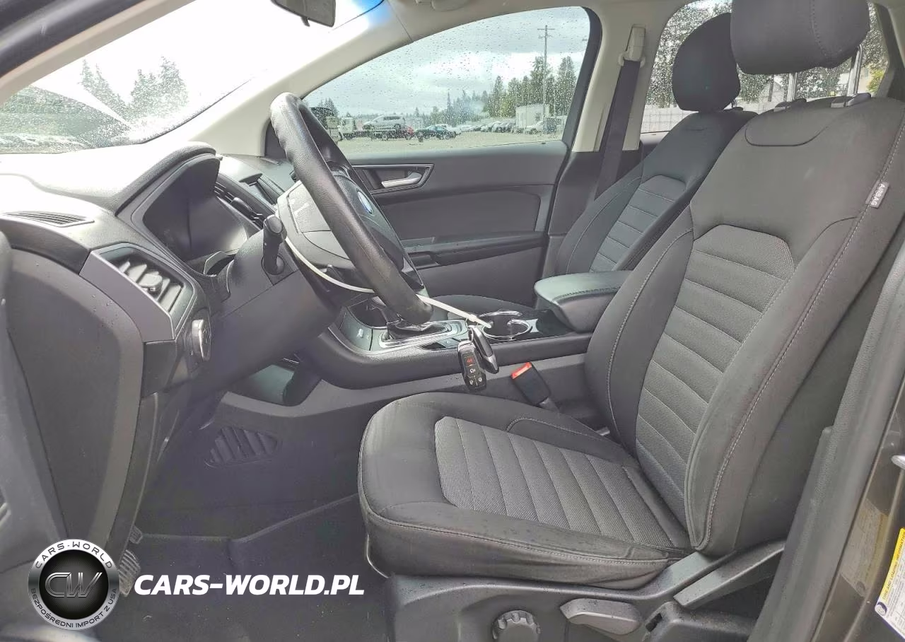 2016 Ford Edge Se VIN:2FMPK3G96GBB83990 - 7