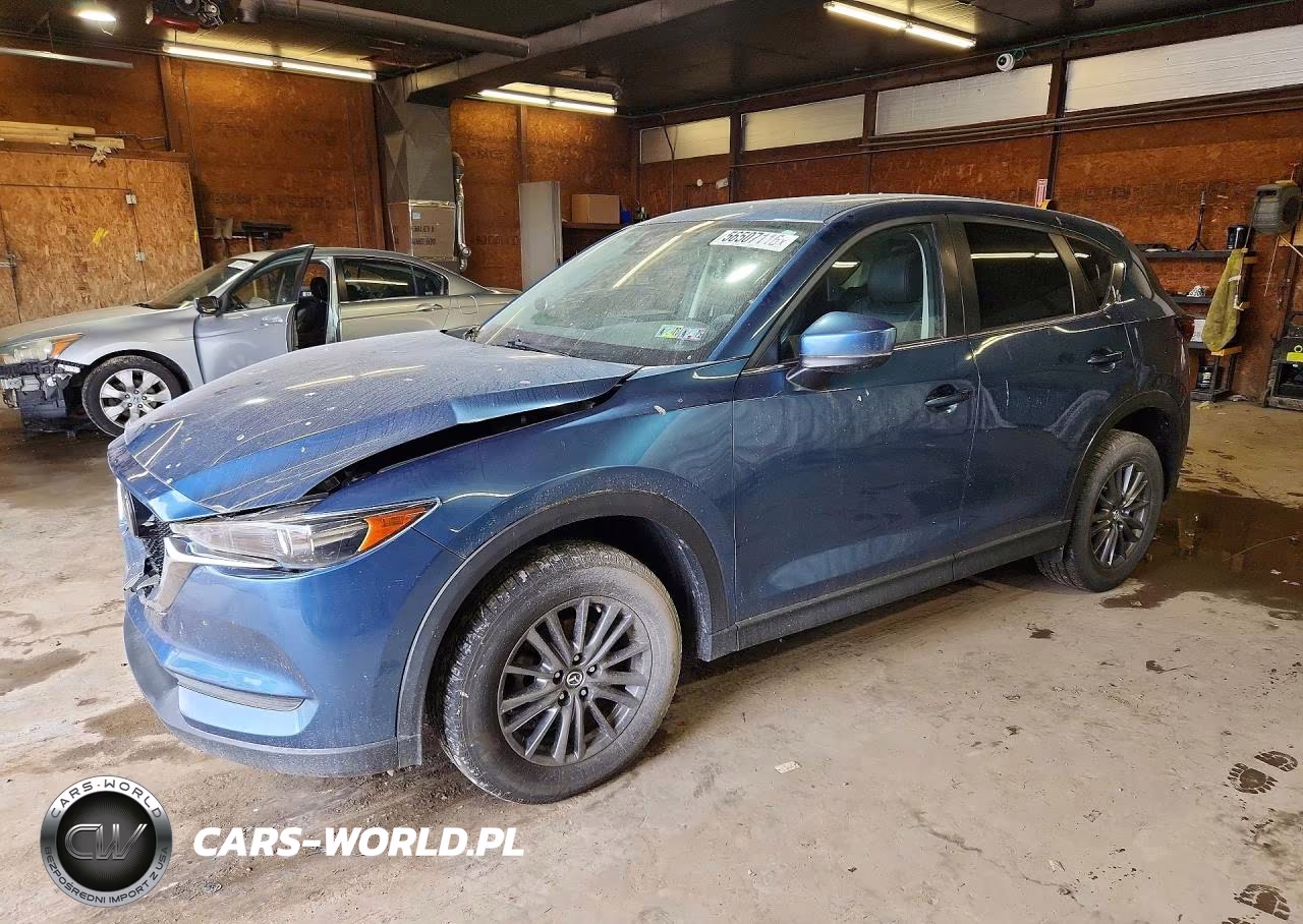 2019 Mazda Cx-5 Touring – zdjęcie 1 z 13