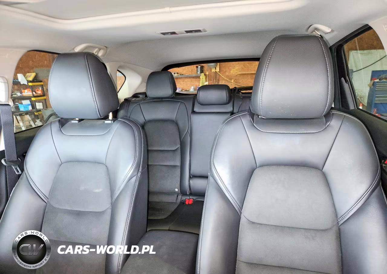 2019 Mazda Cx-5 Touring VIN:JM3KFBCM6K0601859 - 10