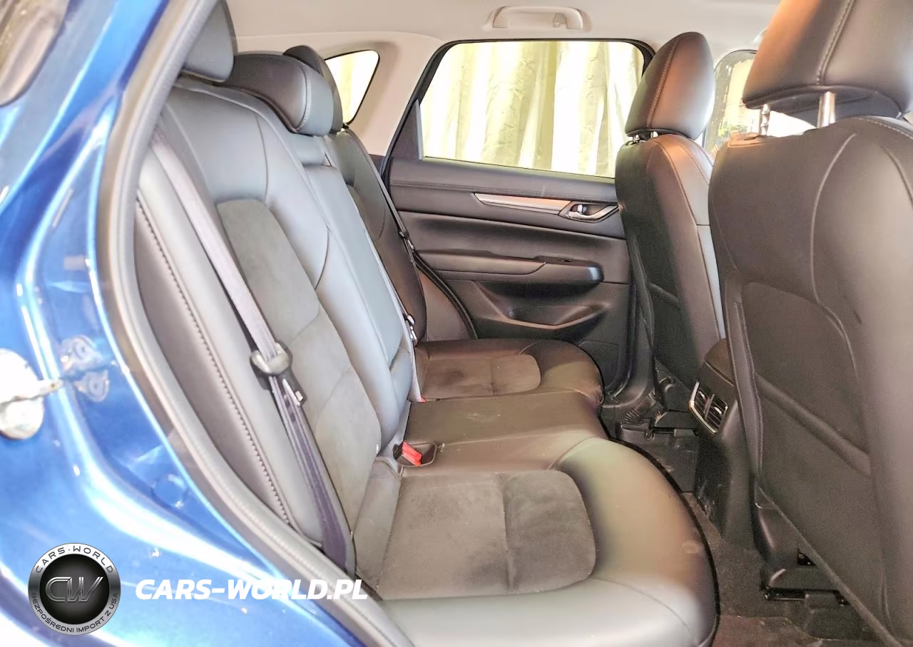2019 Mazda Cx-5 Touring VIN:JM3KFBCM6K0601859 - 11