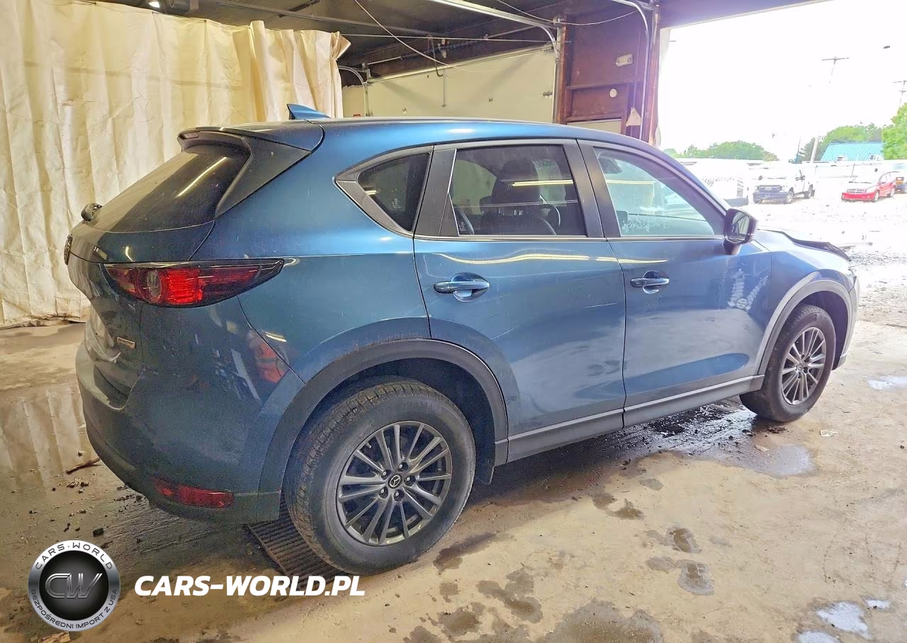 2019 Mazda Cx-5 Touring VIN:JM3KFBCM6K0601859 - 3