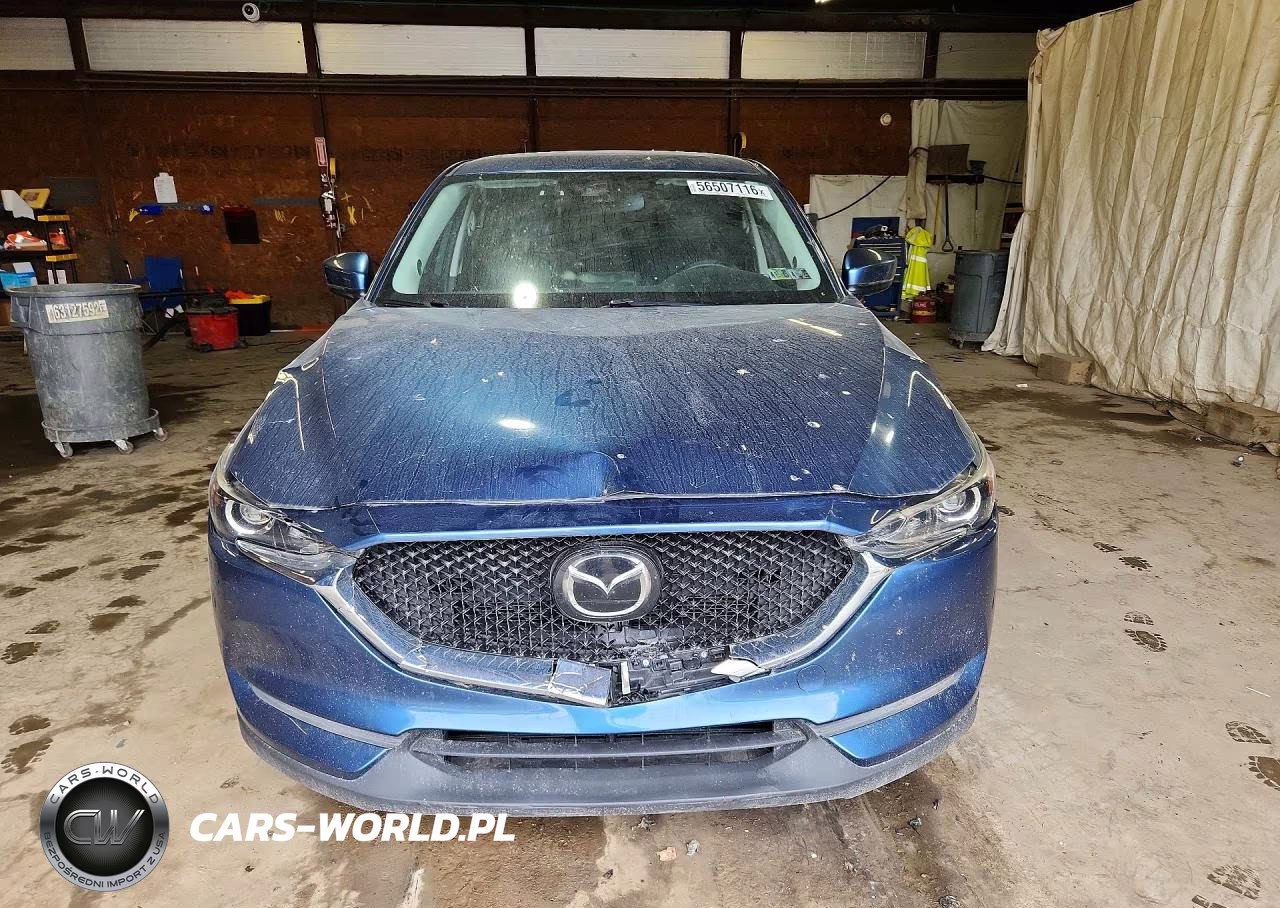 2019 Mazda Cx-5 Touring VIN:JM3KFBCM6K0601859 - 5