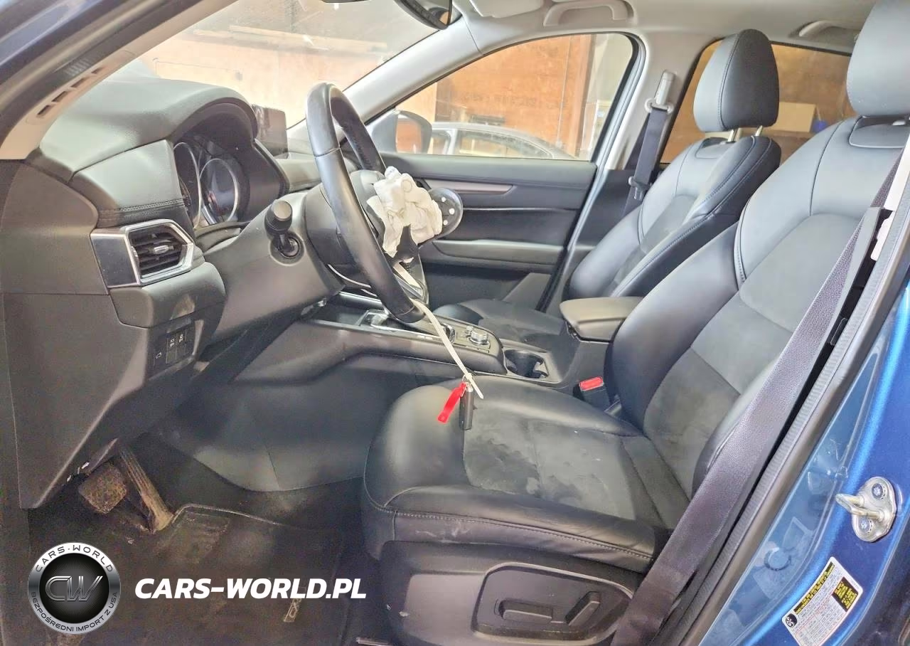 2019 Mazda Cx-5 Touring VIN:JM3KFBCM6K0601859 - 7