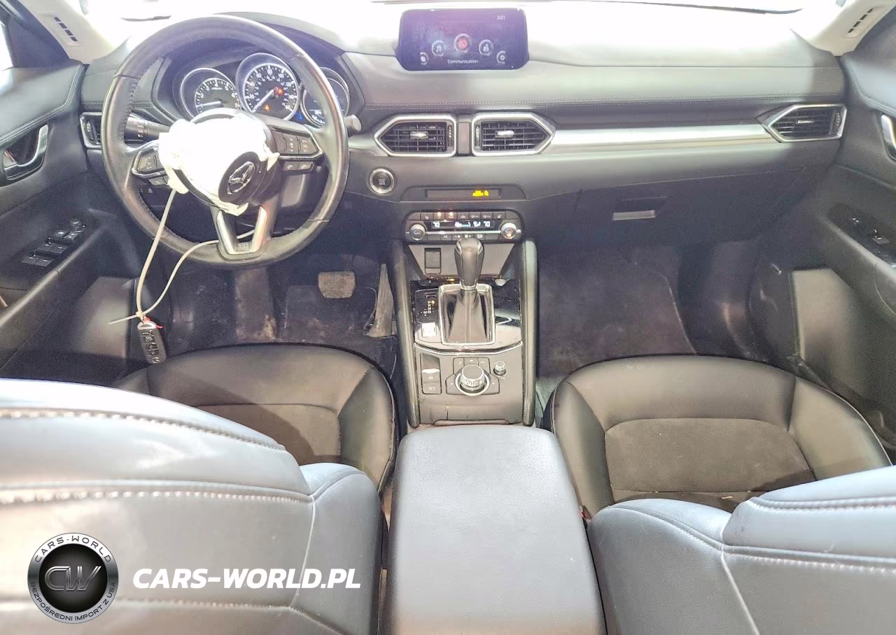2019 Mazda Cx-5 Touring VIN:JM3KFBCM6K0601859 - 8