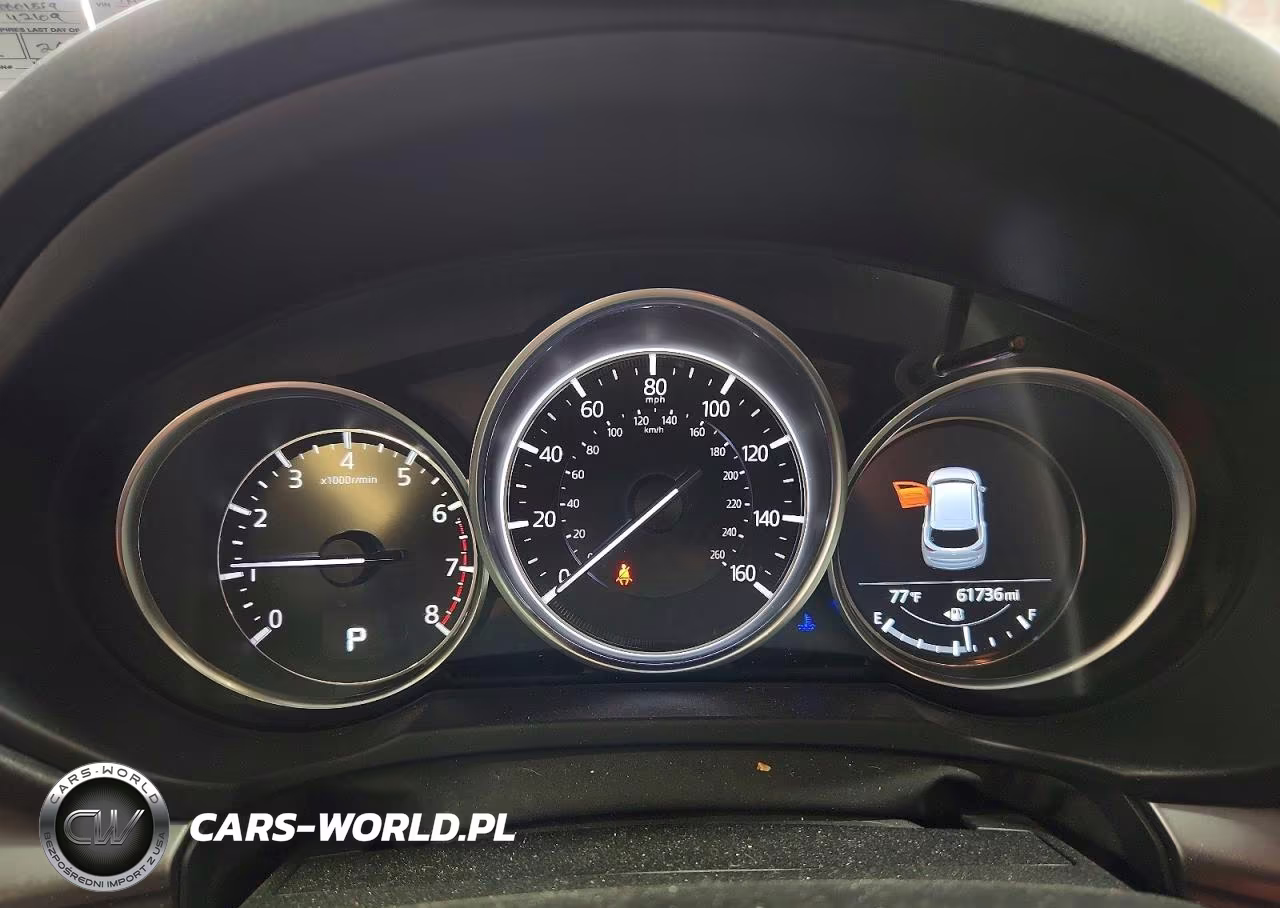 2019 Mazda Cx-5 Touring VIN:JM3KFBCM6K0601859 - 9