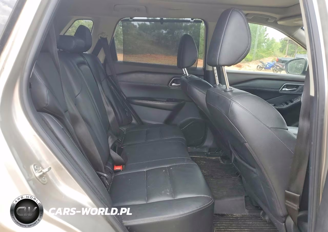 2021 Nissan Rogue Sl VIN:JN8AT3CA2MW021036 - 10