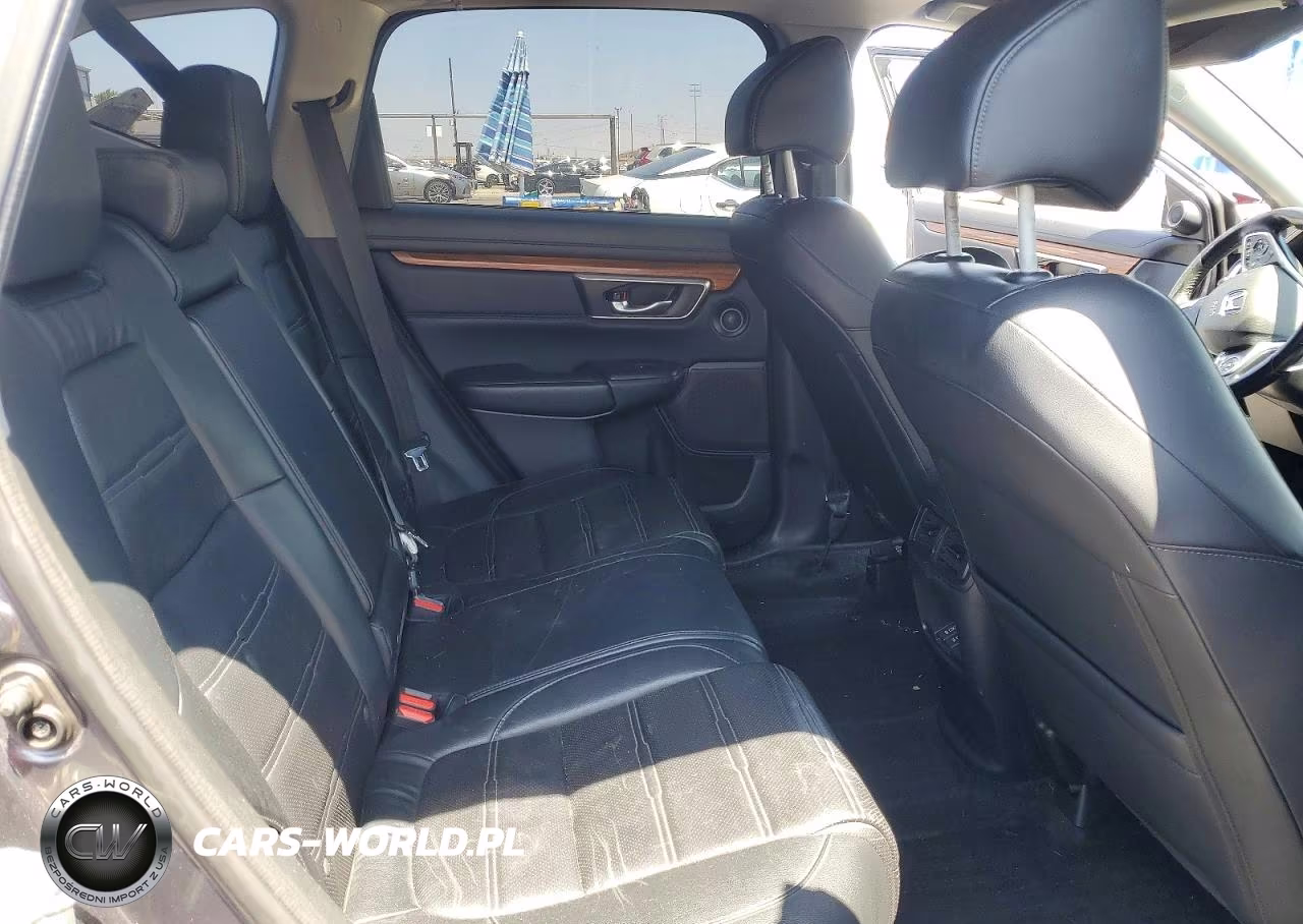 2019 Honda Cr-V Exl VIN:5J6RW1H89KA047847 - 10