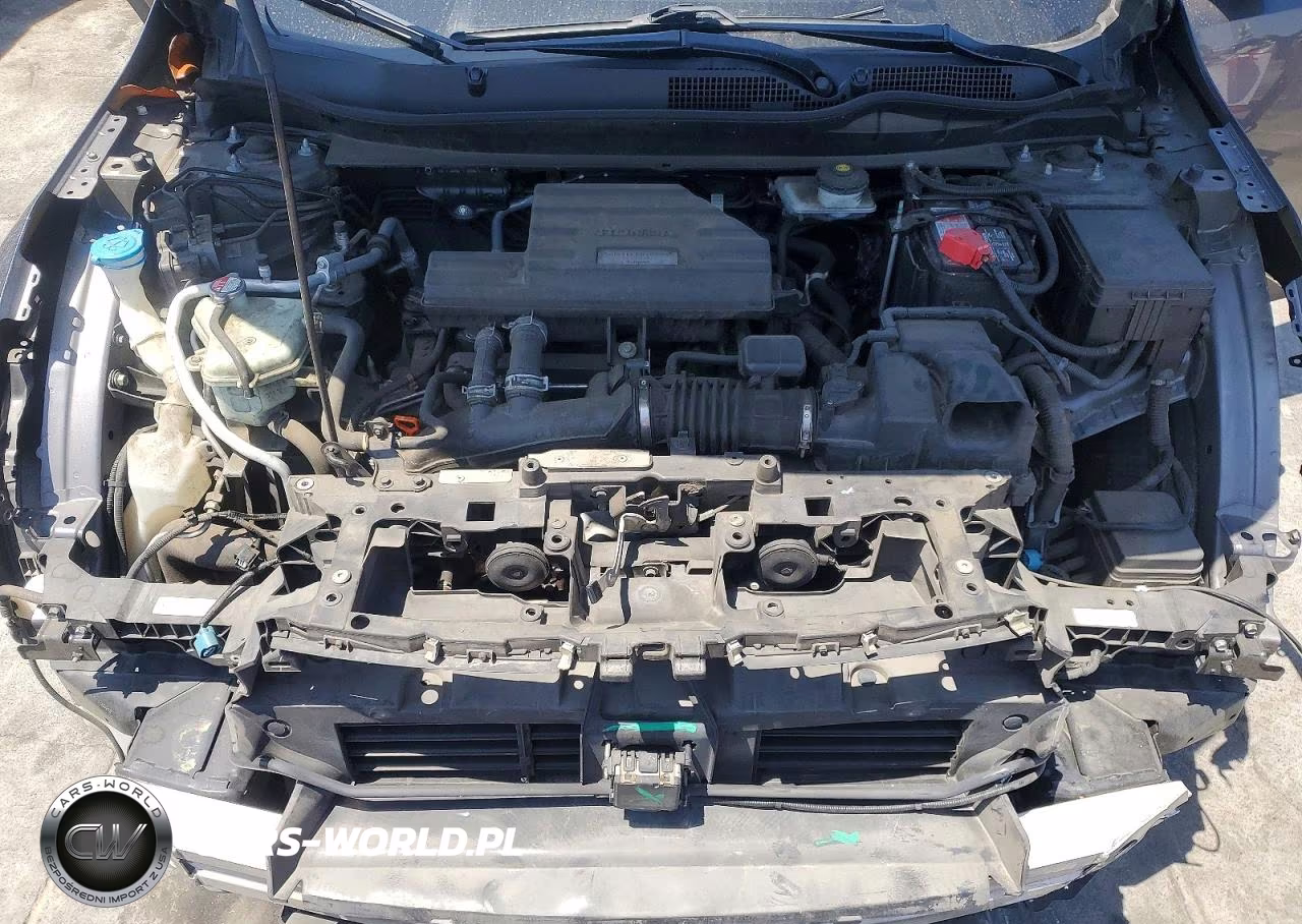 2019 Honda Cr-V Exl VIN:5J6RW1H89KA047847 - 11