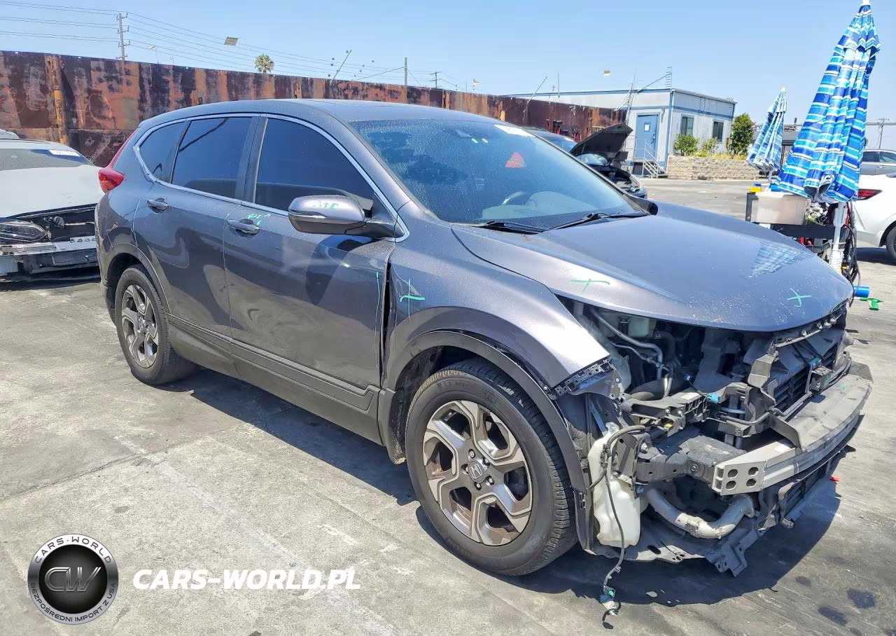 2019 Honda Cr-V Exl VIN:5J6RW1H89KA047847 - 4