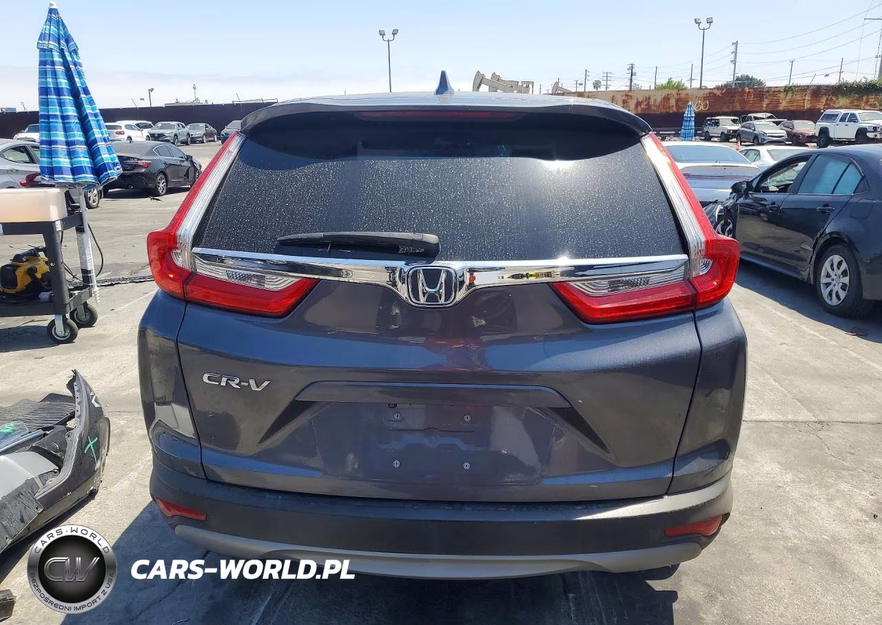 2019 Honda Cr-V Exl VIN:5J6RW1H89KA047847 - 6