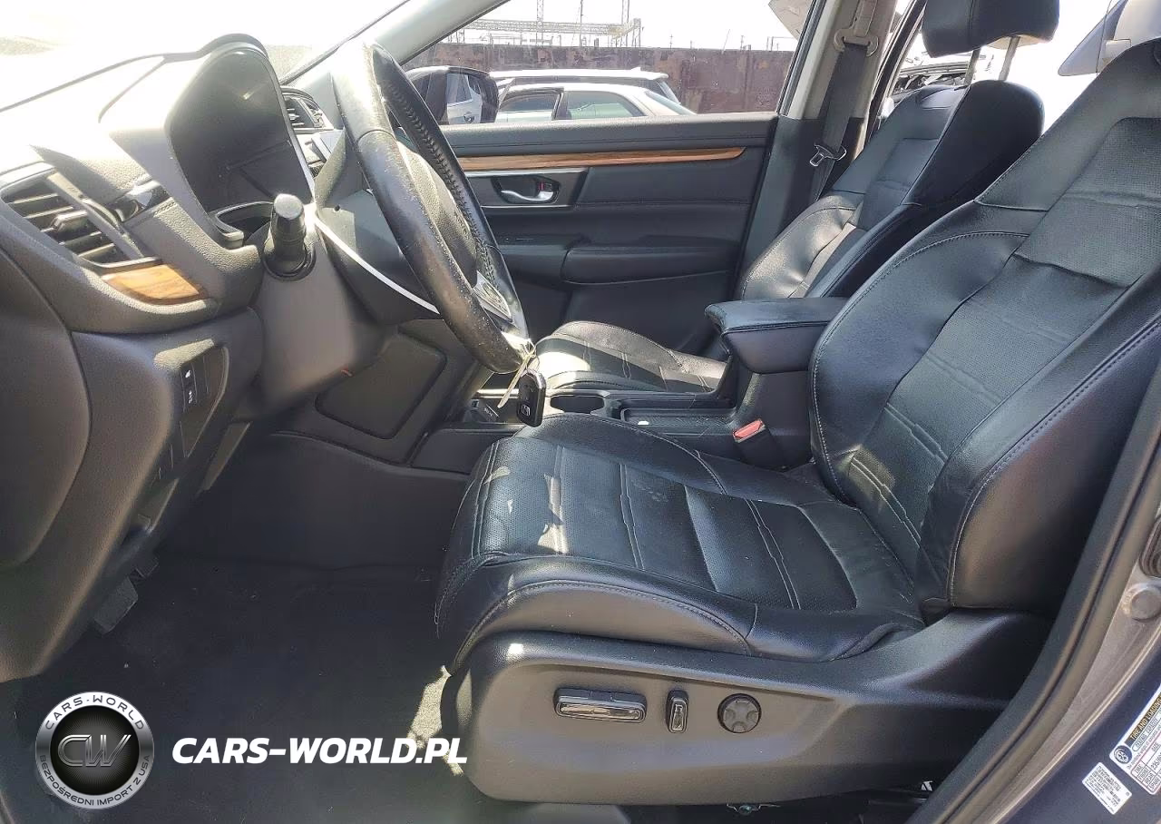 2019 Honda Cr-V Exl VIN:5J6RW1H89KA047847 - 7