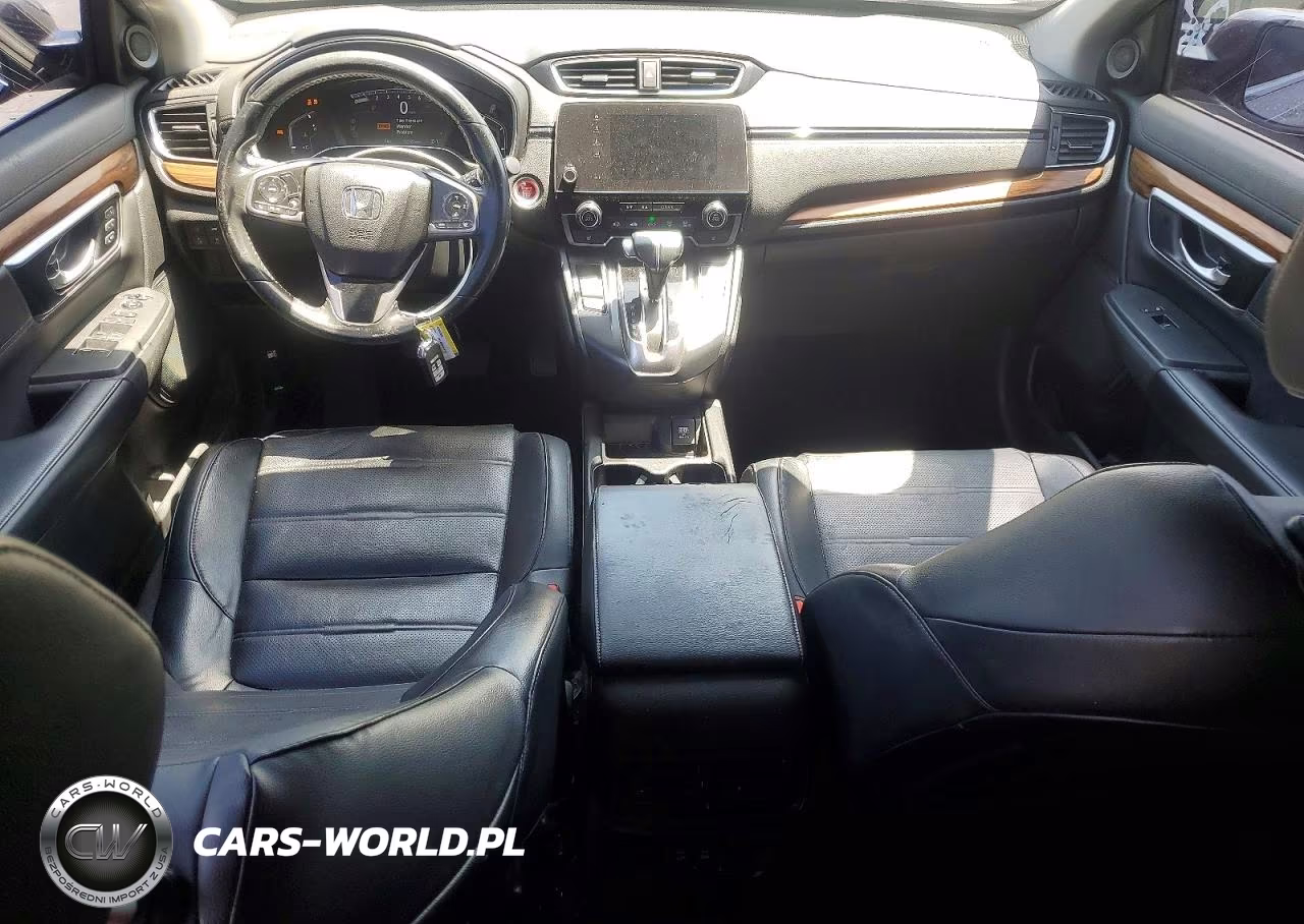 2019 Honda Cr-V Exl VIN:5J6RW1H89KA047847 - 8