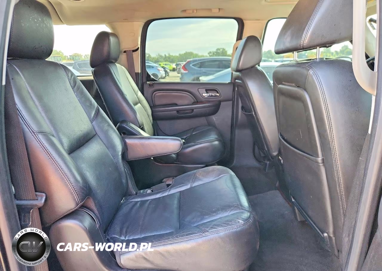 2009 Cadillac Escalade Esv Luxury VIN:1GYFK26299R113263 - 11