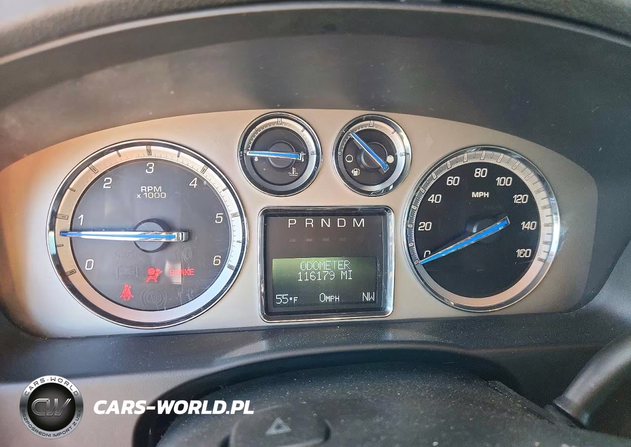 2009 Cadillac Escalade Esv Luxury VIN:1GYFK26299R113263 - 9