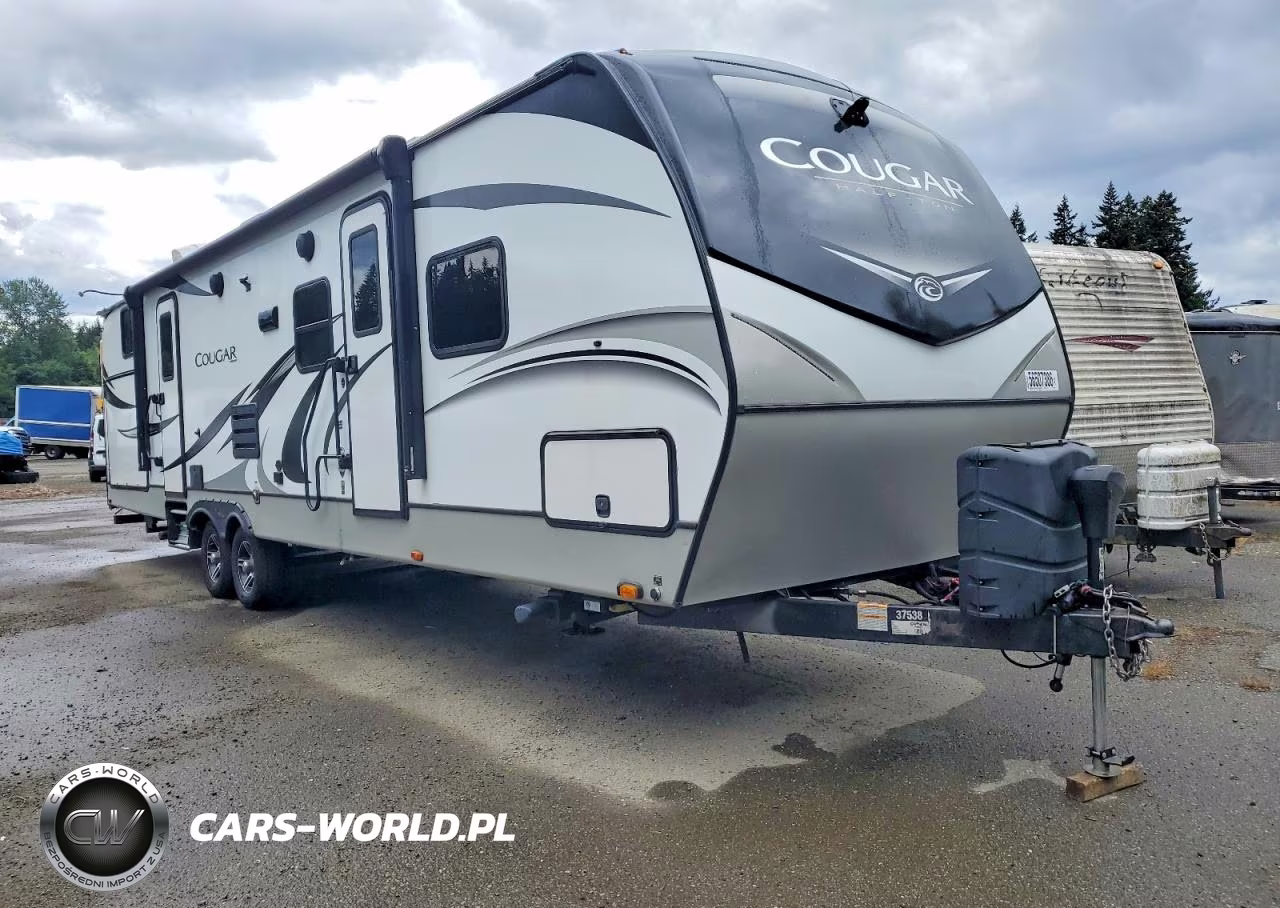 2021 Keys Cougar Half-Ton Trav – zdjęcie 1 z 10