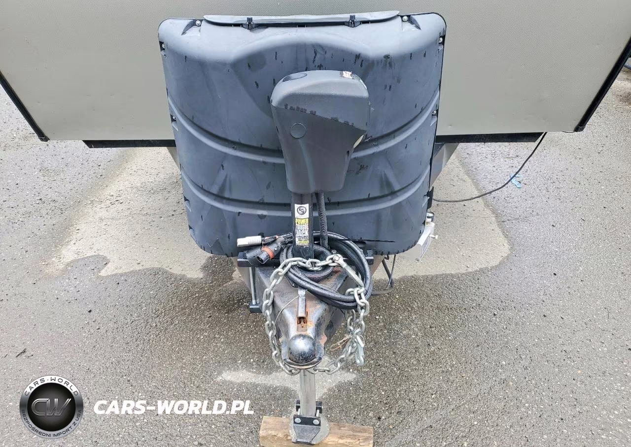 2021 Keys Cougar Half-Ton Trav VIN:4YDT32R26MC505188 - 7
