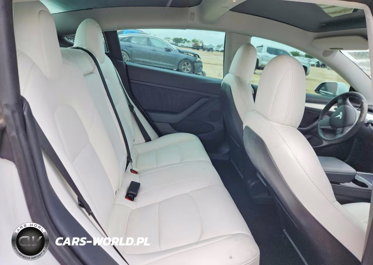 2021 Tesla Model 3 VIN:5YJ3E1ECXMF030816 - 10