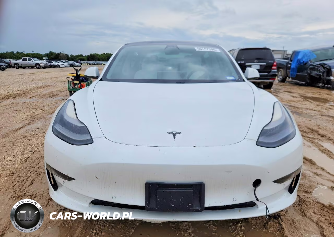 2021 Tesla Model 3 VIN:5YJ3E1ECXMF030816 - 5