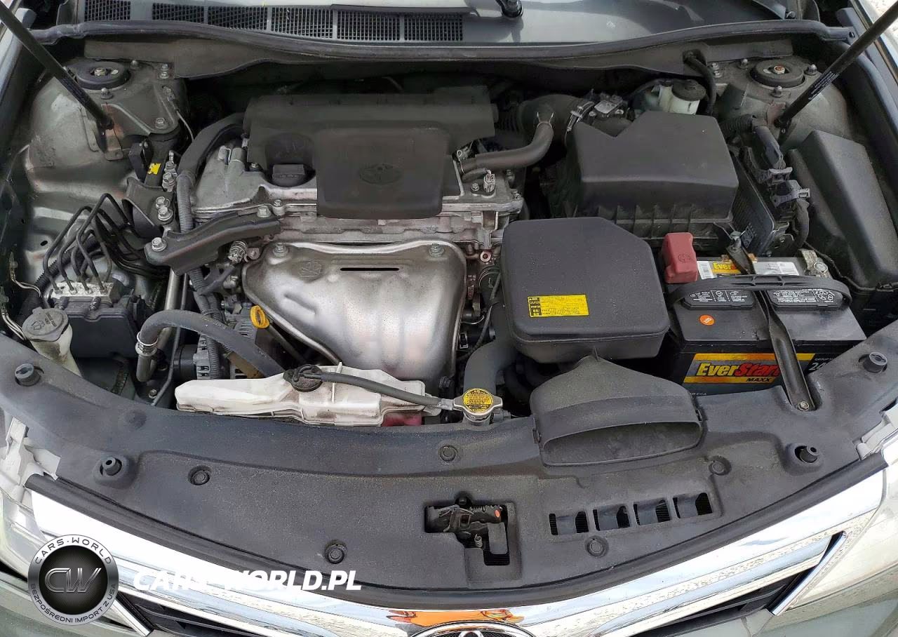 2012 Toyota Camry Xle VIN:4T1BF1FK8CU547144 - 11