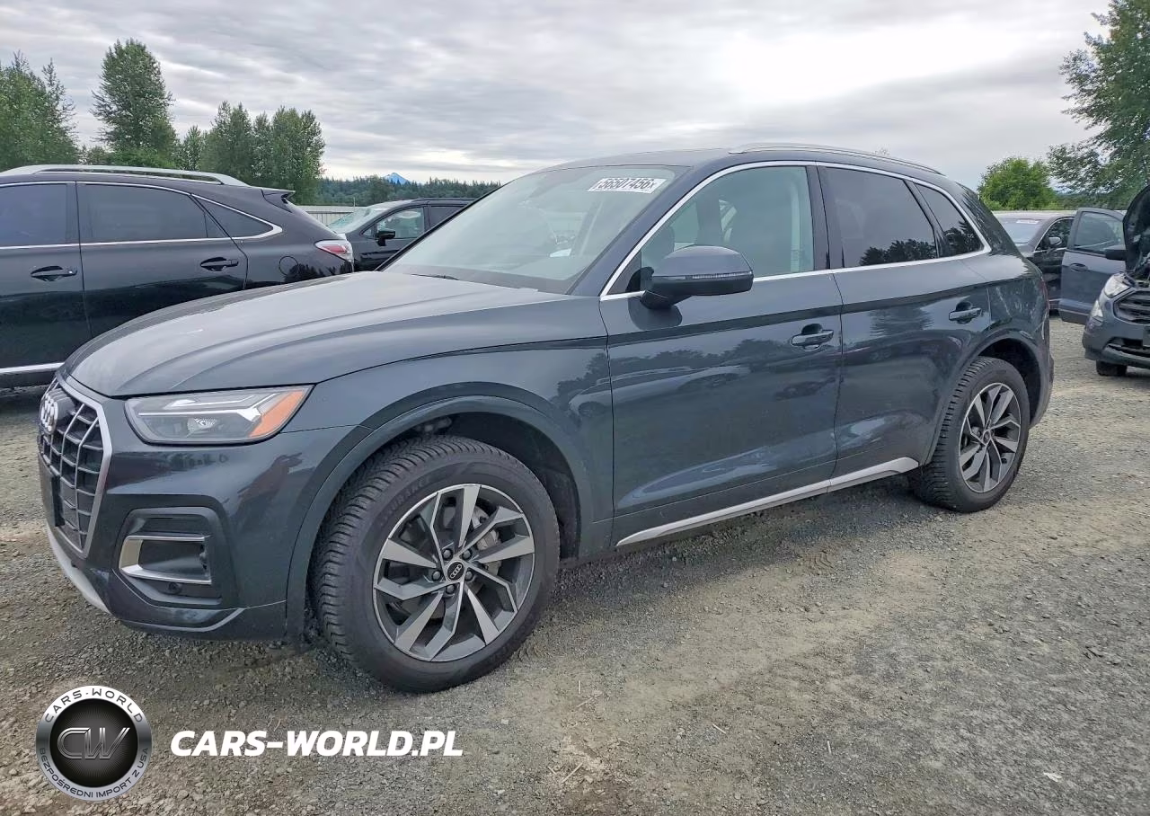 2021 Audi Q5 Premium Plus – zdjęcie 1 z 13