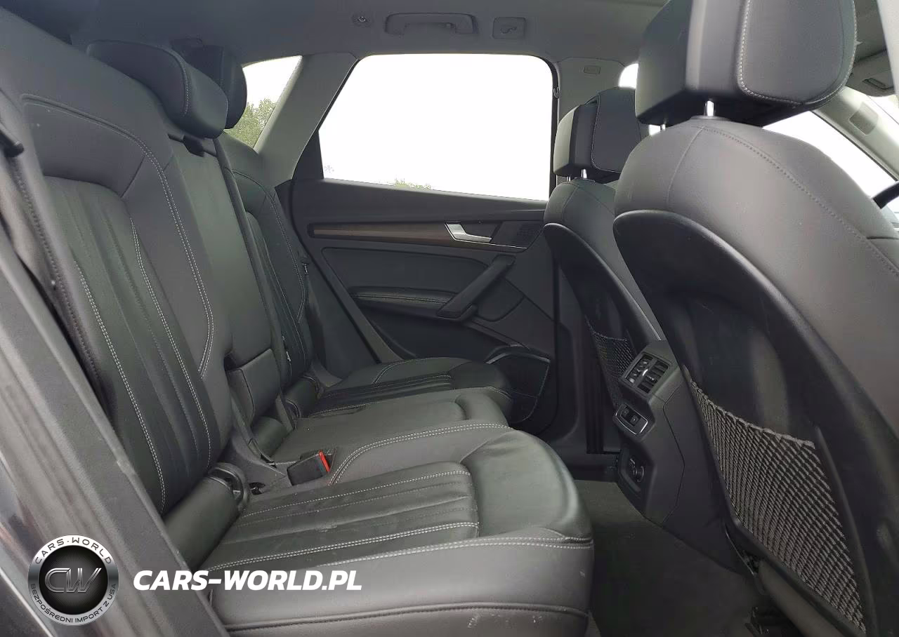 2021 Audi Q5 Premium Plus VIN:WA1BAAFY2M2072072 - 11