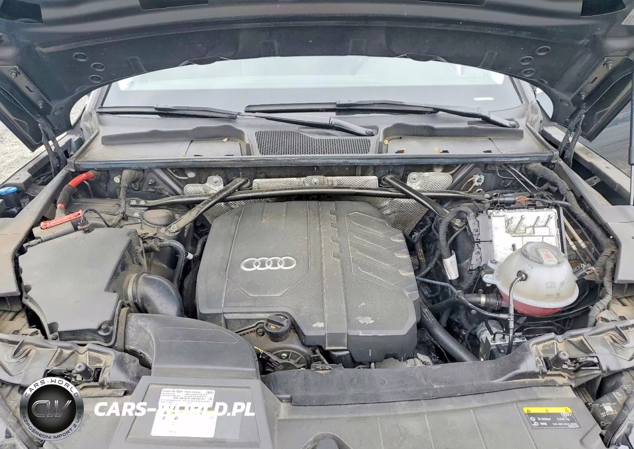 2021 Audi Q5 Premium Plus VIN:WA1BAAFY2M2072072 - 12