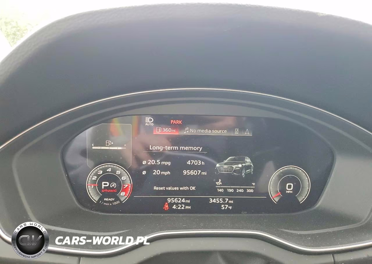 2021 Audi Q5 Premium Plus VIN:WA1BAAFY2M2072072 - 9