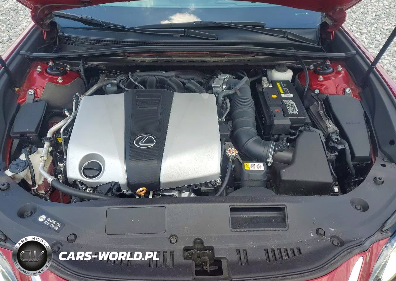 2020 Lexus Es 350 VIN:58ADZ1B14LU068547 - 11
