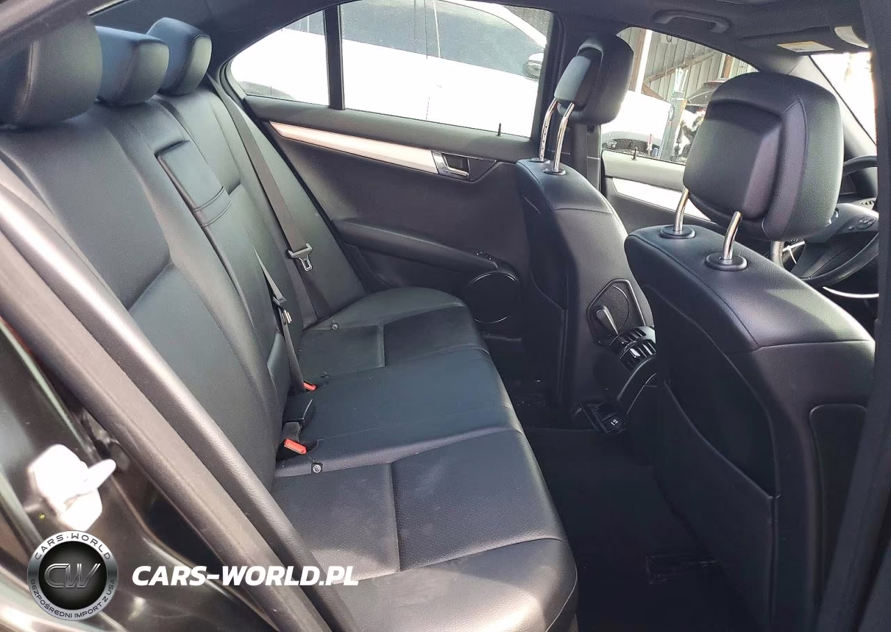 2009 Mercedes-Benz C 300 4Matic VIN:WDDGF81X89R054779 - 10