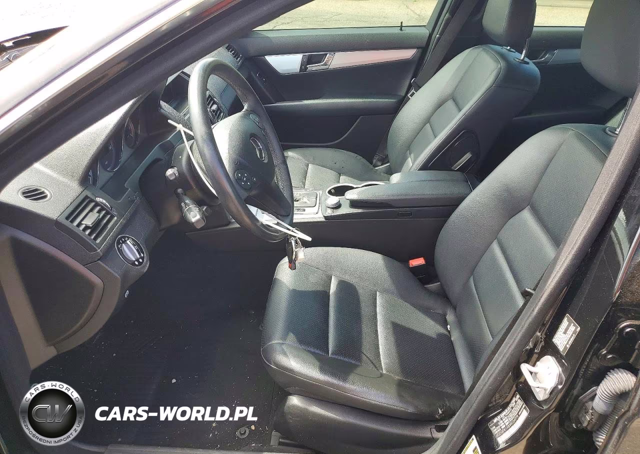 2009 Mercedes-Benz C 300 4Matic VIN:WDDGF81X89R054779 - 7