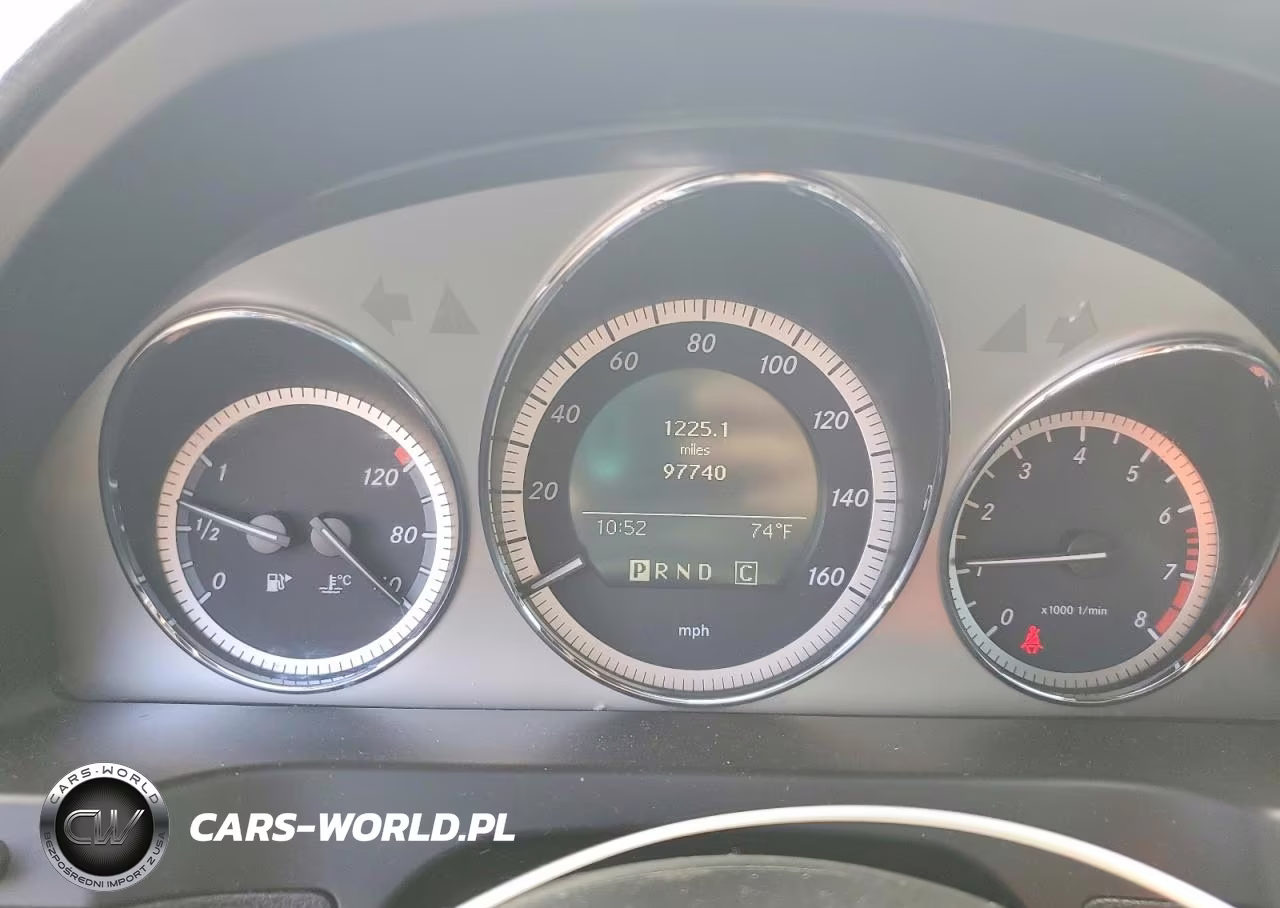 2009 Mercedes-Benz C 300 4Matic VIN:WDDGF81X89R054779 - 9