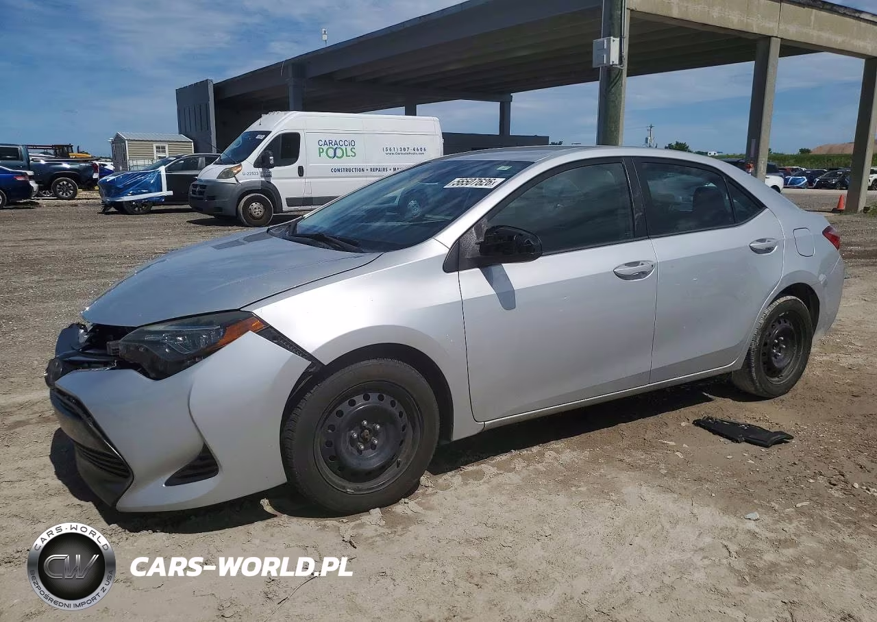 2019 Toyota Corolla Le